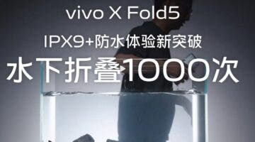 Vivo X Fold 5